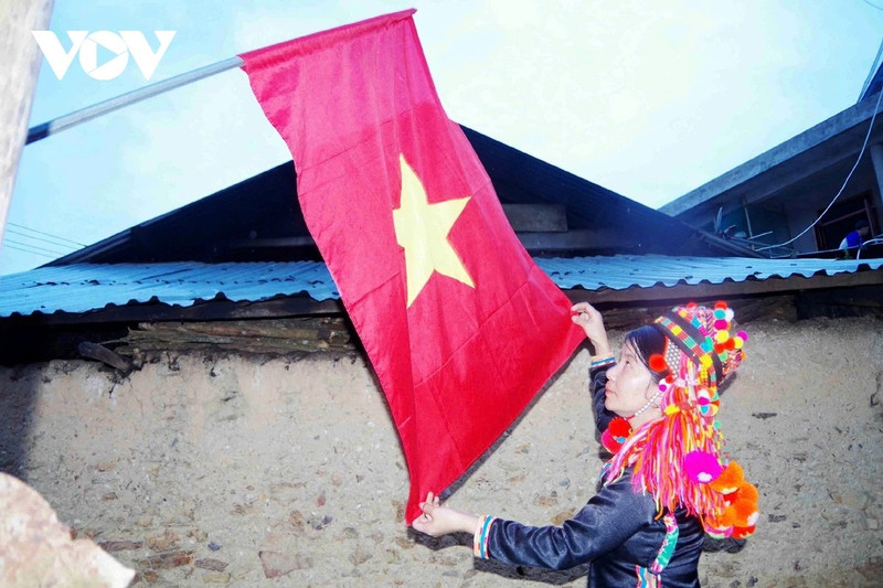 Chaque habitant des zones frontalières est un rempart vivant, garant de la souveraineté des frontières de la Patrie. Photo : VOV.