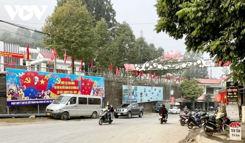 Thanh Hoa : les minorités ethniques placent toute leur confiance dans le XIVe Congrès national du PCV