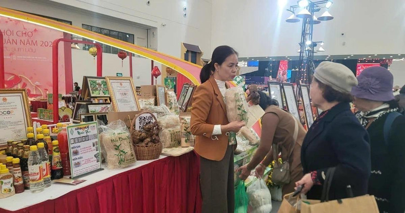 À Hanoï, des espaces culturels et commerciaux au service du Têt 2026