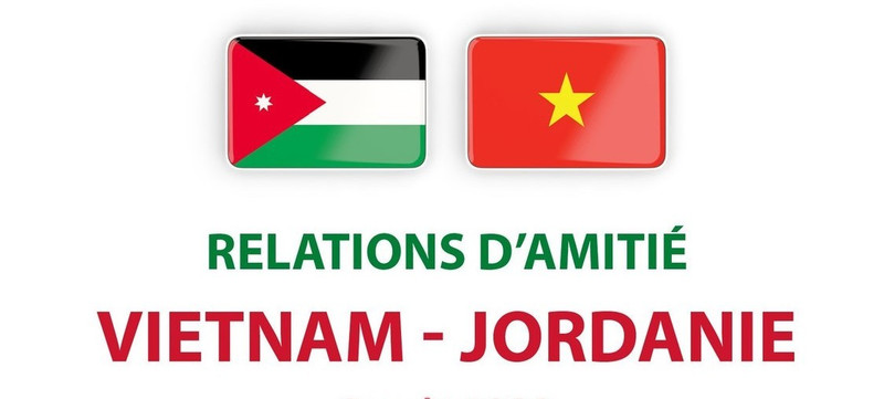 Les relations d'amitié Vietnam-Jordanie