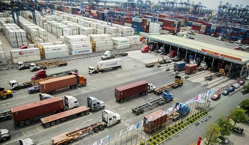 Activités à Saigon Newport. Photo : VNA.