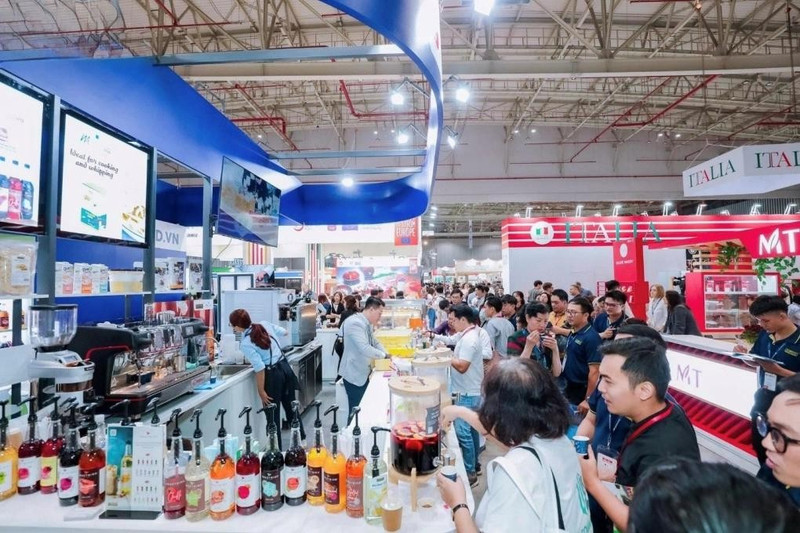 Food & Hospitality Vietnam 2026 : les nouvelles dynamiques de l’alimentation et de l’hôtellerie