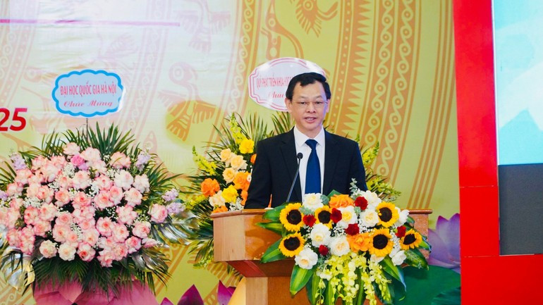 Le vice-ministre de la Santé Nguyen Tri Thuc. Photo : NDEL. image-1.jpg