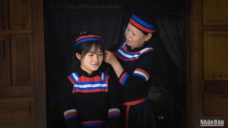 Photo : Nhân Dân. thuy3.jpg