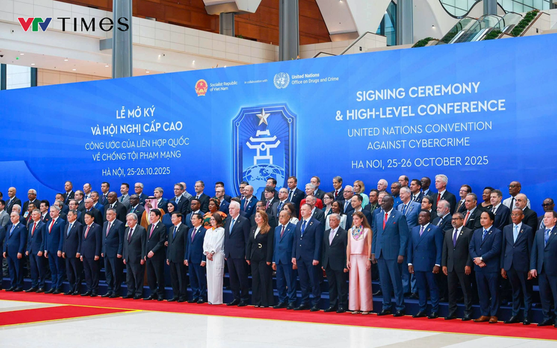 Convention de Hanoi — un engagement mondial pour un monde numérique plus sûr