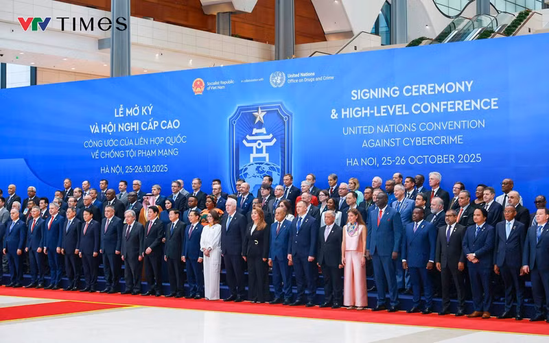 Convention de Hanoi — un engagement mondial pour un monde numérique plus sûr
