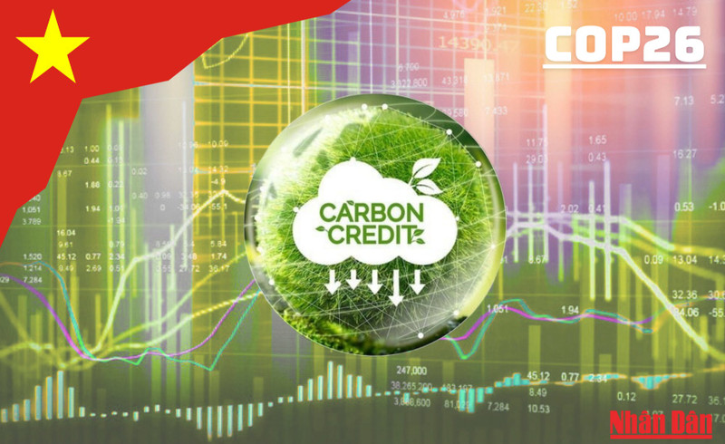 Le Vietnam s’apprête à lancer sa première Bourse du carbone