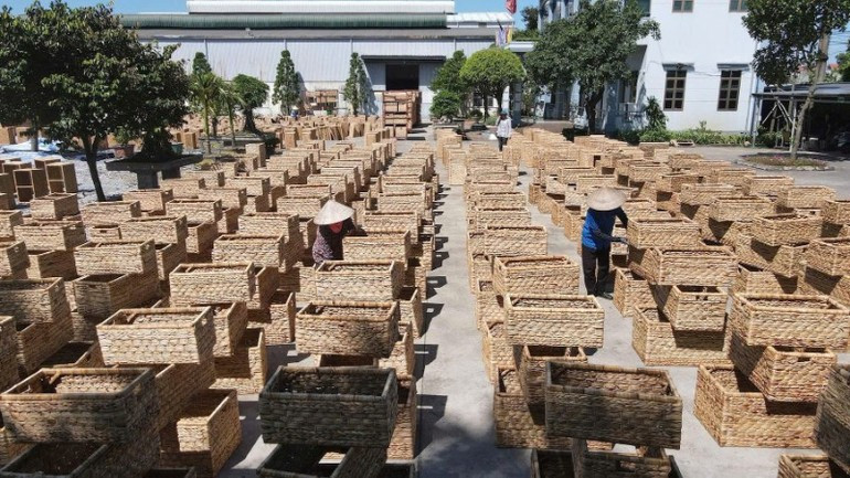 Hanoï : les centres de design et de créativité ouvrent de nouvelles perspectives pour les produits OCOP et les villages de métiers