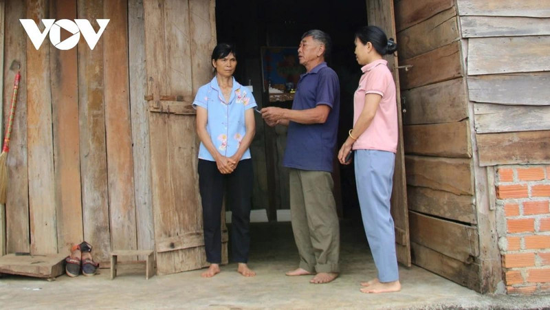 Lam Dong : Aller « de ruelle en ruelle, de porte en porte » pour mobiliser les électeurs à voter