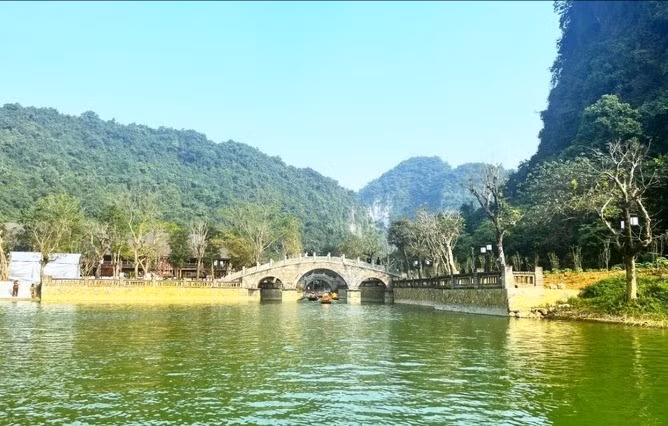 Thung Ui, l’éveil discret d’un nouveau joyau à Ninh Binh
