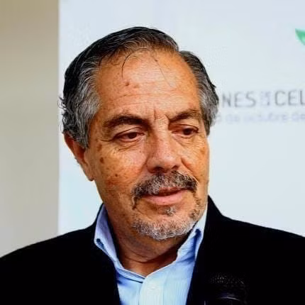 Juan Meriguet, dirigeant de la plateforme équatorienne Plataforma Somos Patria. Photo : VNA.