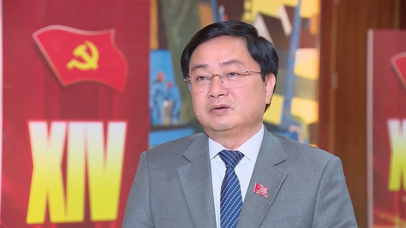 Le secrétaire du Comité provincial du Parti de Tay Ninh, Nguyen Van Quyet. Photo : VNA.