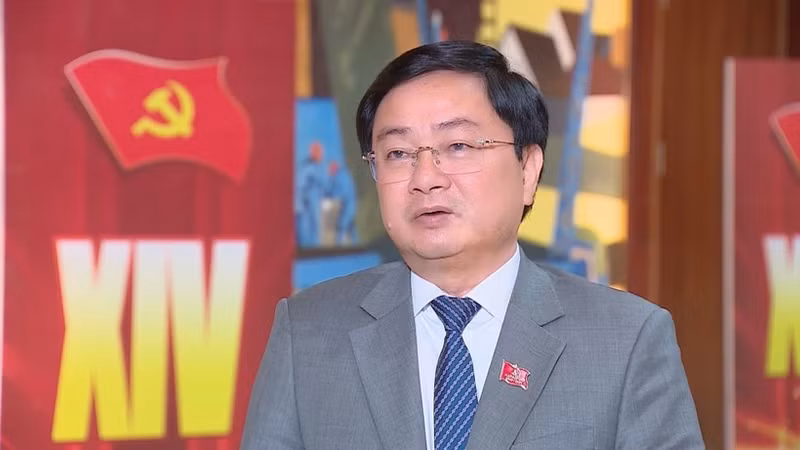 Le secrétaire du Comité provincial du Parti de Tay Ninh, Nguyen Van Quyet. Photo : VNA.