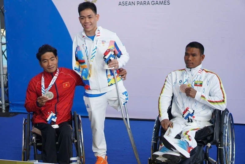 Les sportifs vietnamiens brillent dès la deuxième journée.