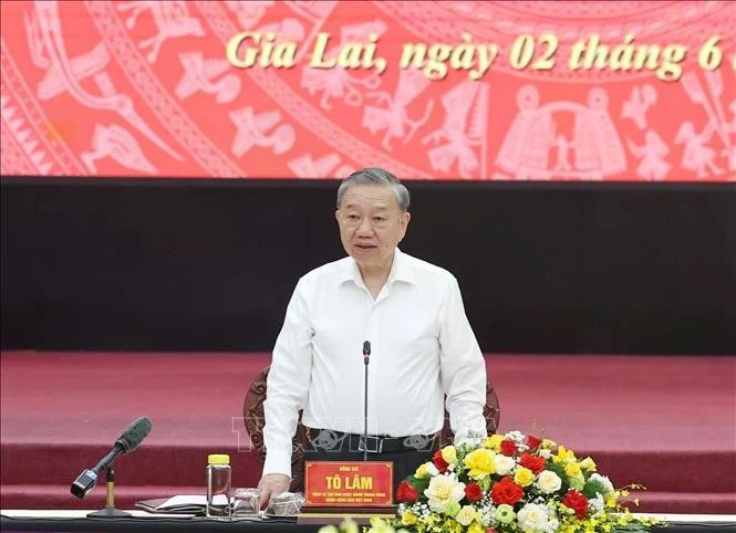 Gia Lai et Binh Dinh : vers une fusion stratégique pour un développement puissant et durable