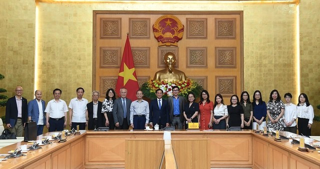 Photo: VGP/Hai Minh