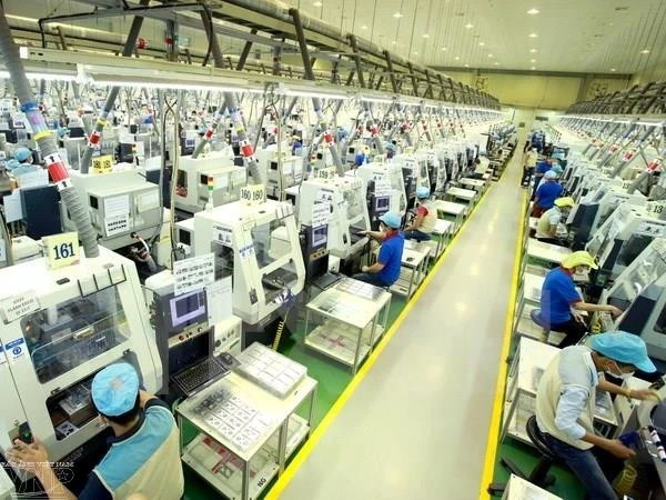 Le Vietnam dispose de nombreux atouts favorables, dont un système politique stable, un large soutien des dirigeants du Parti, du gouvernement et de l’Assemblée nationale, et une volonté affirmée de promouvoir un écosystème de l’innovation à grande échelle. Photo d'illustration: VNA