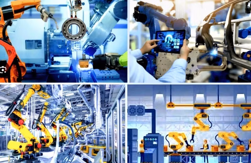 Les entreprises sont le centre de l’innovation