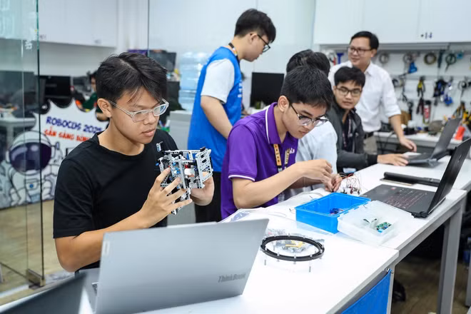 Le Vietnam s'est engagé à réaliser une croissance forte, substantielle et durable. Photo : thanhnien.vn