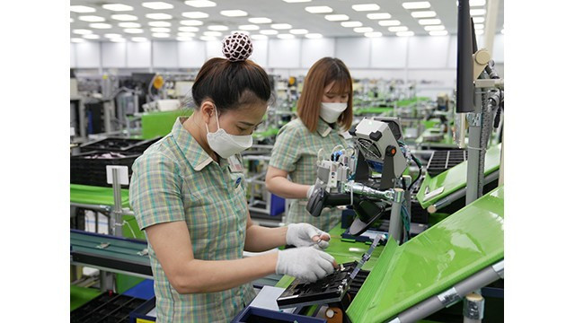 Les IDE enregistrés au Vietnam atteignent 24,09 milliards d’USD en sept premiers mois de 2025
