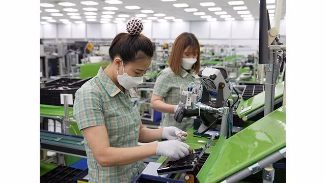 Les IDE enregistrés au Vietnam atteignent 24,09 milliards d’USD en sept premiers mois de 2025