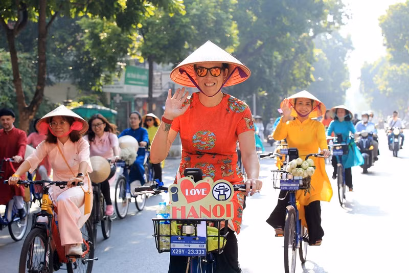 Hanoi - vers une destination d’expériences de premier plan en Asie