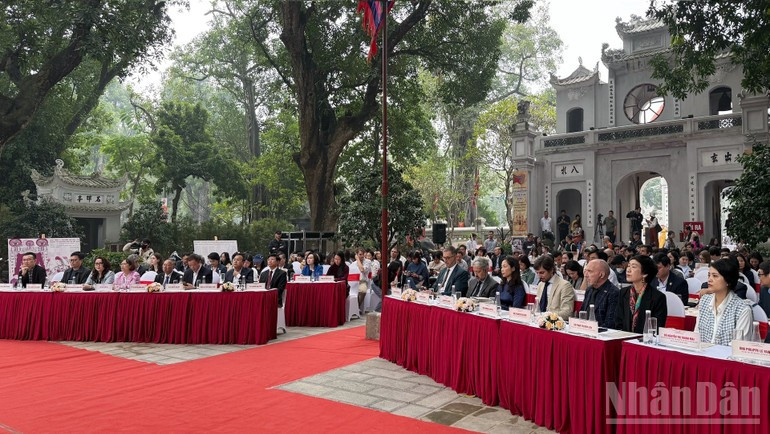 Hanoi met en lumière son patrimoine caché grâce au numérique