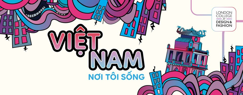 Raconter l'histoire du Viet Nam à travers le langage du design