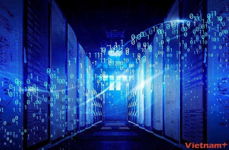 Le Vietnam attire une nouvelle vague d’investissement dans les centres de données IA. Photo : VNA.