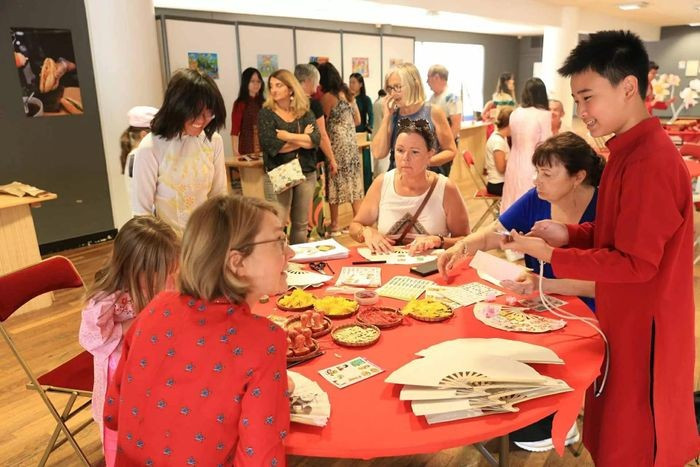 Toucher Arts : des ambassadeurs culturels de cœur.