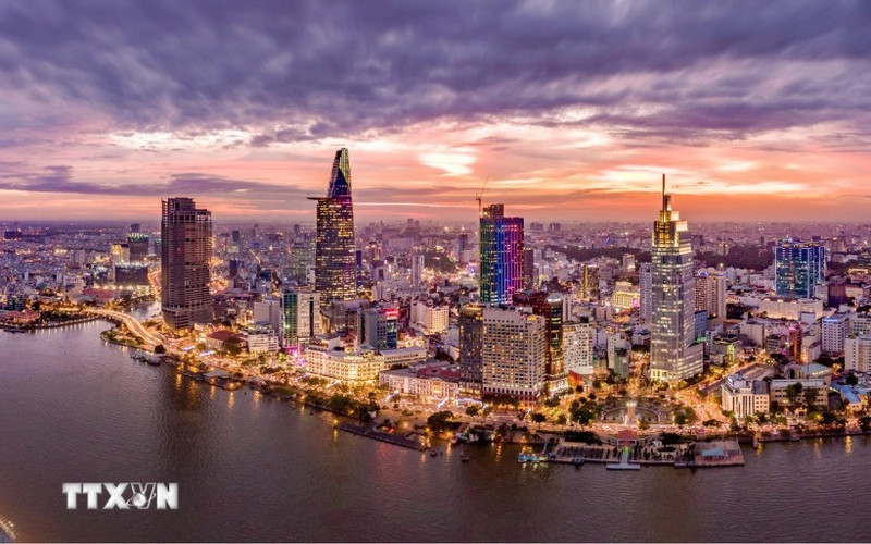 Hô Chi Minh-Ville vise à devenir un centre touristique de premier plan en Asie du Sud-Est. Photo: VNA