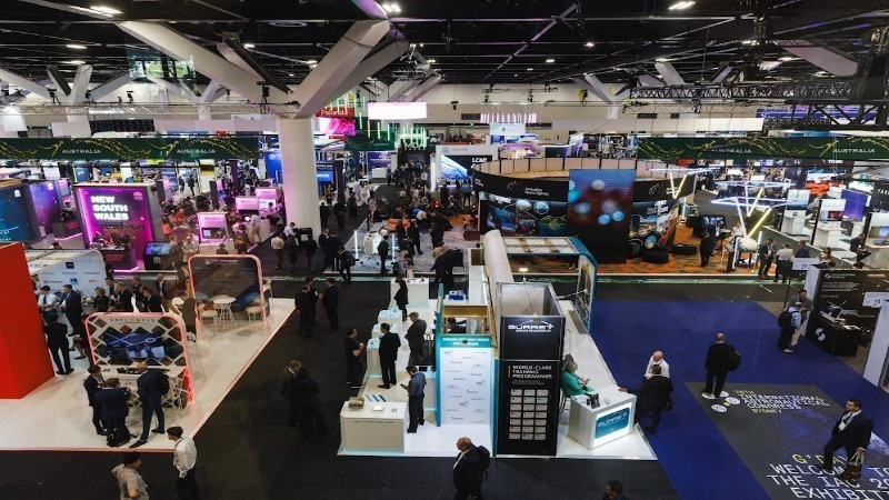 Congrès international d'astronautique (IAC) 2025. Photo: VNA