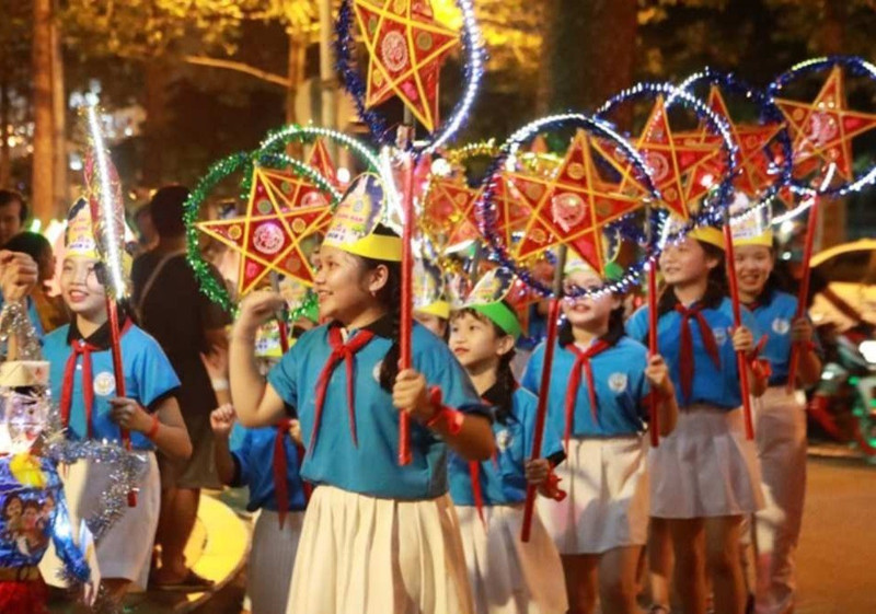 Le président adresse ses vœux aux enfants à l’occasion de la Fête de la Mi-Automne