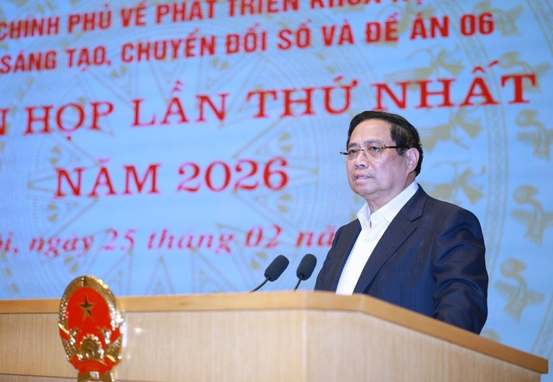 Le Vietnam envisage de faire 2026 l’année de percée pour l’économie numérique