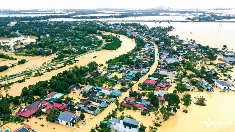 Le bilan du typhon Bualoi, des pluies diluviennes et des crues continue de s’alourdir