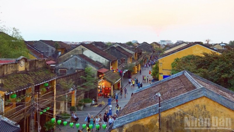 La vieille ville de Hoi An continue de conquérir les distinctions touristiques internationales