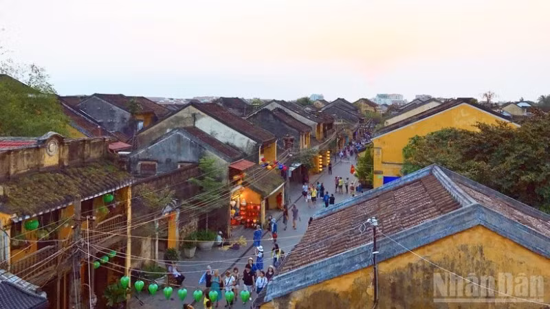 La vieille ville de Hoi An continue de conquérir les distinctions touristiques internationales