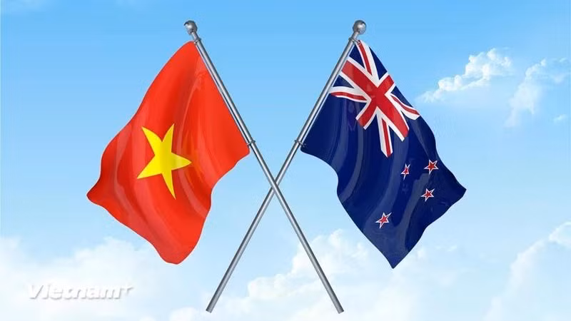 Relations de partenariat stratégique global Vietnam - Nouvelle-Zélande