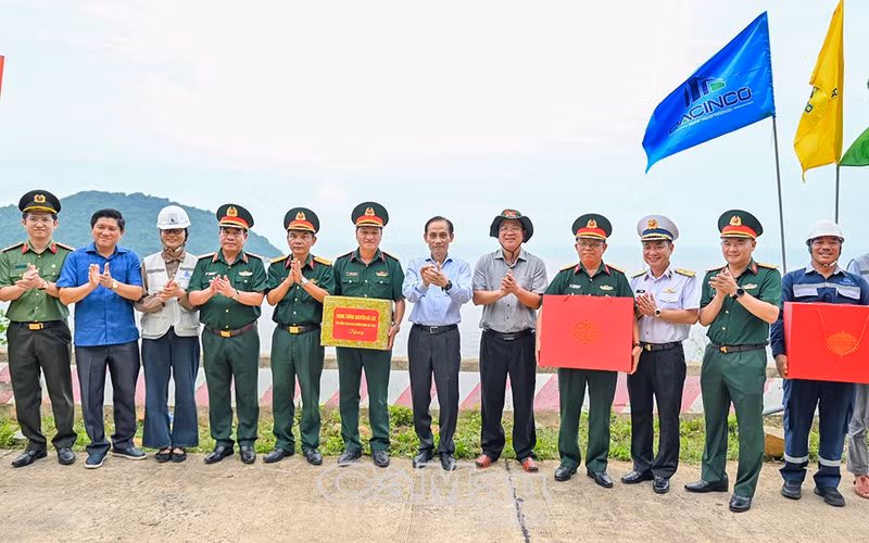 L'île de Hon Khoai, sentinelle de l'avant-poste de l'extrême Sud du Vietnam