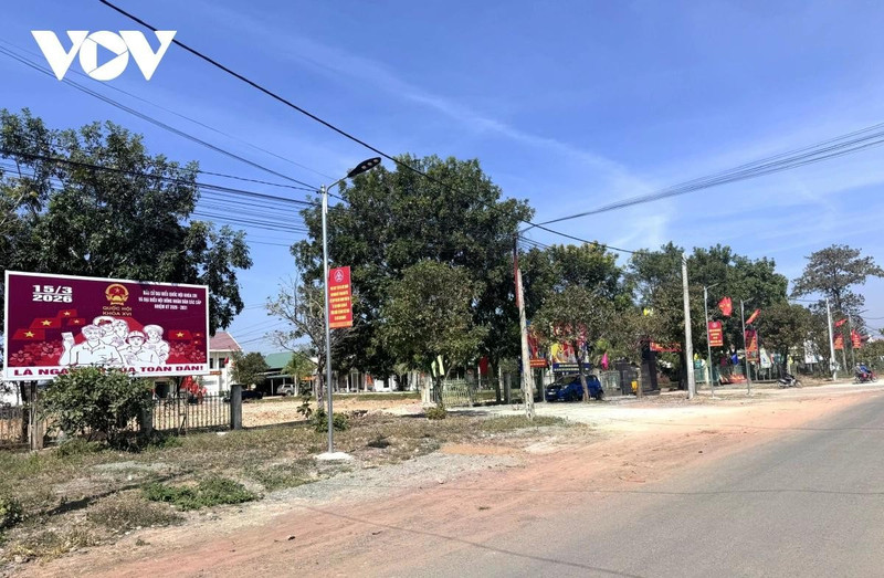 Tây Nguyên et le littoral du Centre-Sud prêts pour les élections nationales