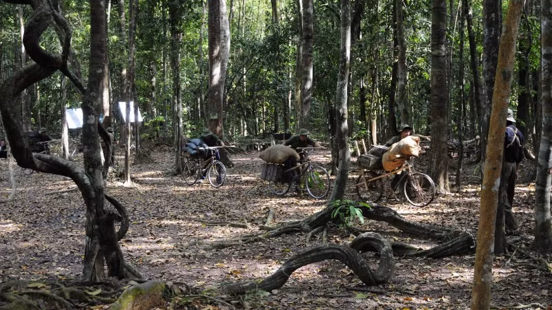 Image du film “Ký ức Nam Xuân” qui sera projeté lors du festival.