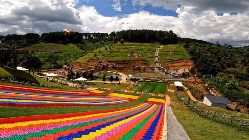 Défiez votre courage avec le "top 10" des expériences d'aventure incontournables au Vietnam