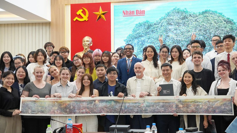 Photo : nhandan.vn