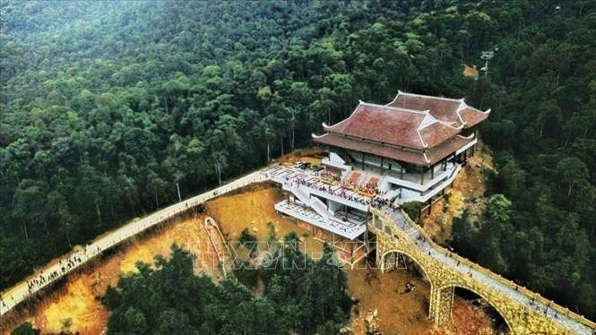 Le complexe Yen Tu - Vinh Nghiem - Con Son - Kiep Bac inscrit au patrimoine mondial de l’UNESCO