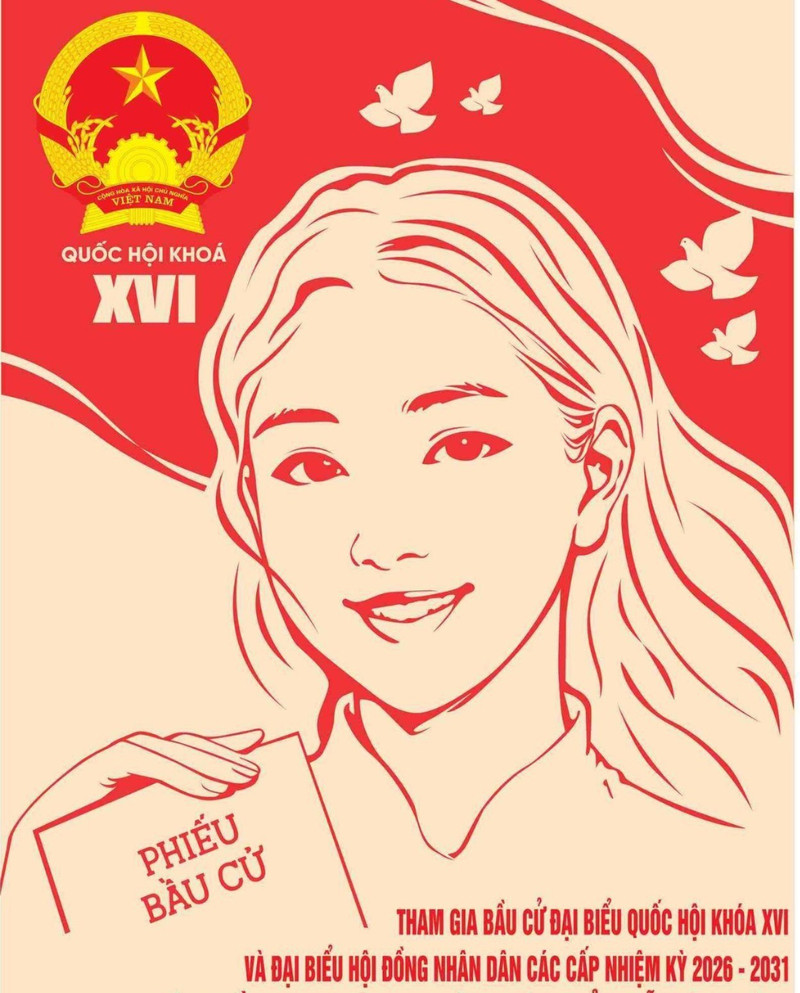 Le bulletin de vote des électeurs, une force de construction dans la nouvelle ère