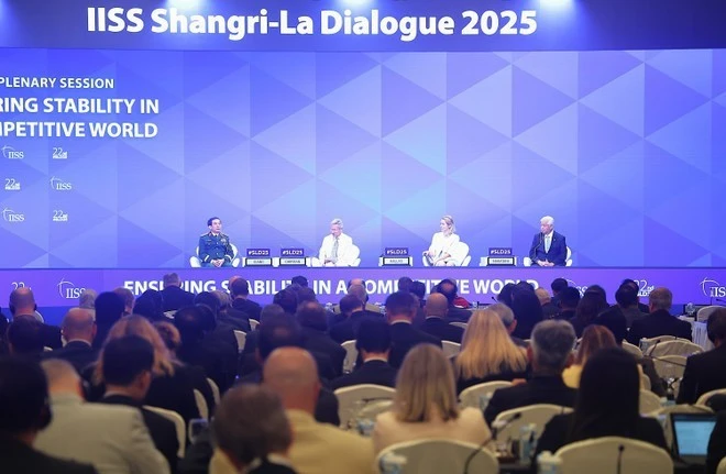 Le Vietnam met en avant les enjeux de stabilité mondiale au Dialogue de Shangri-la