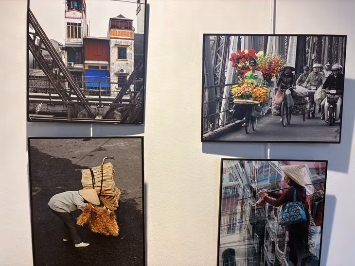 D'autres clichés de l'exposition. Photo : Guillaume Marchal.