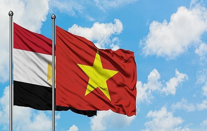 Relations d’amitié traditionnelle entre le Vietnam et l’Égypte
