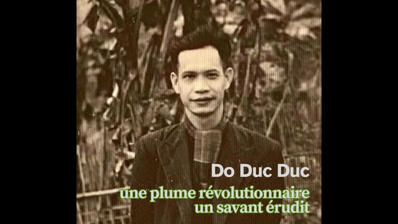 Do Duc Duc : une plume révolutionnaire, un savant érudit