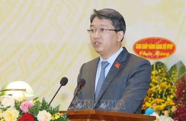 Le ministre de la Justice, Nguyên Hai Ninh. Photo: VNA